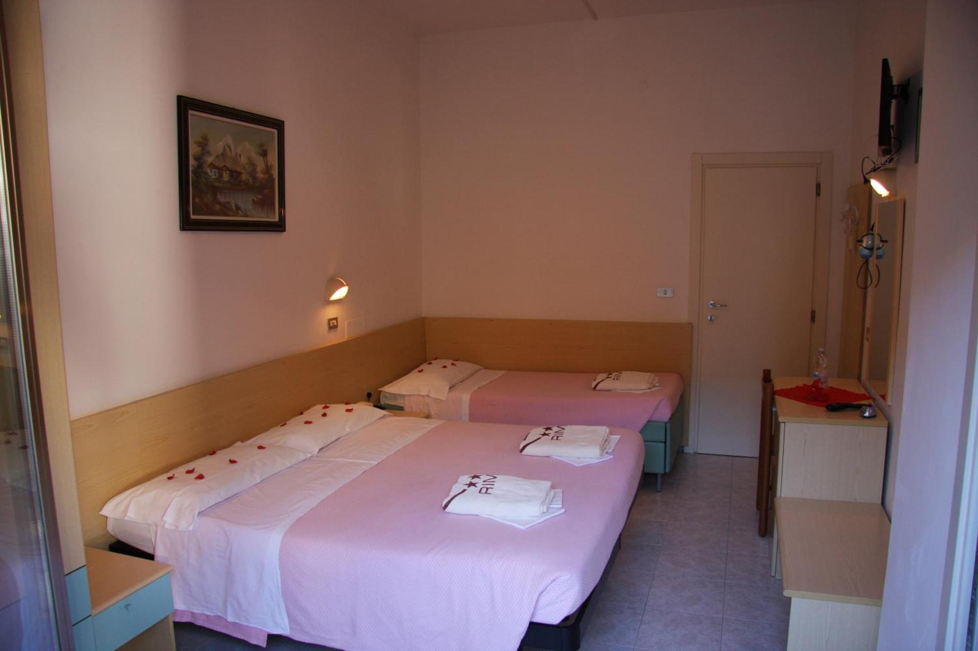 Hotel Peonia Rimini Extérieur photo